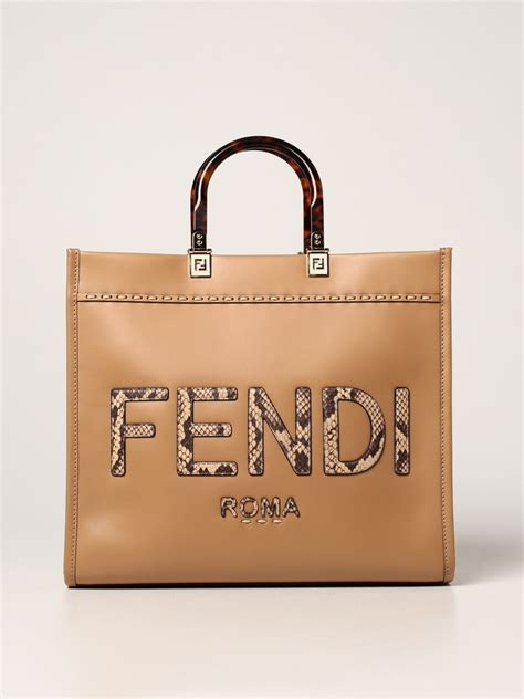 borsa fendi con fiocchi italy|borse donna fendi it.